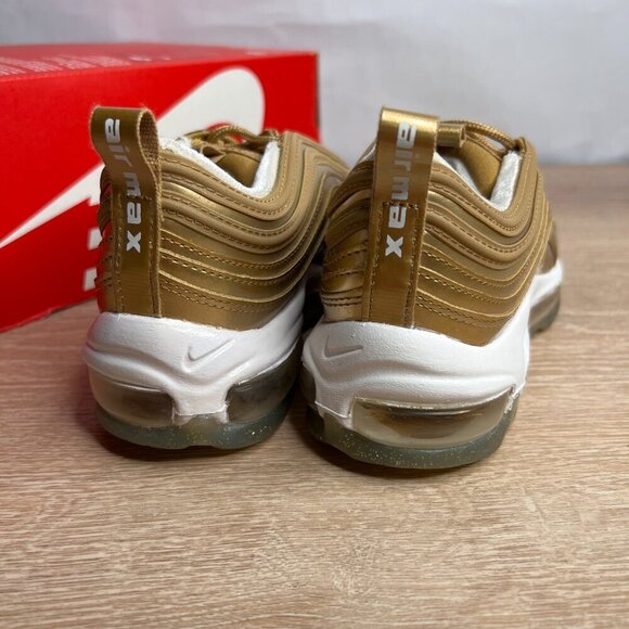Nike Air Max 97 LX Metallic Gold - Picture 2 of 8